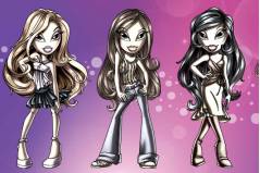 Создай Свой Стиль - Bratz Fashion Designer
